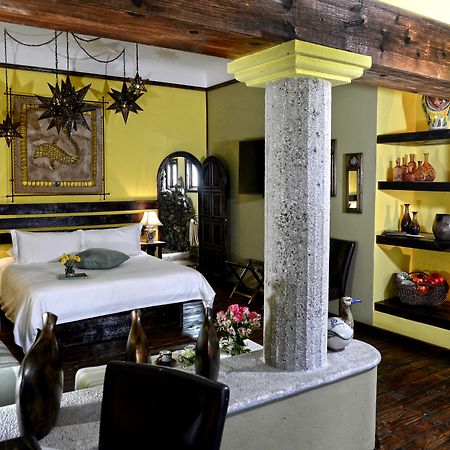 Posada De Las Flores La Paz Eksteriør billede
