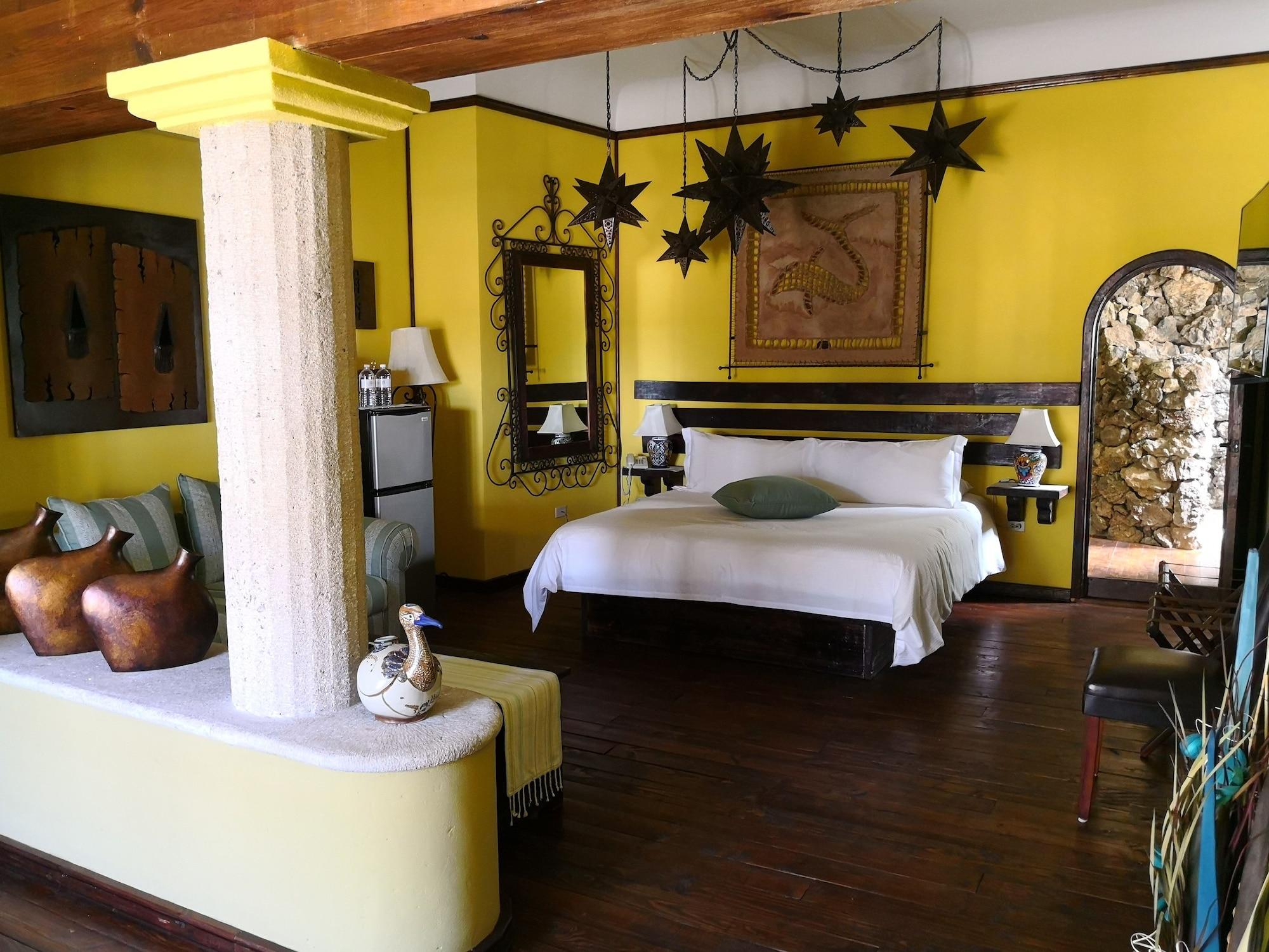 Posada De Las Flores La Paz Eksteriør billede