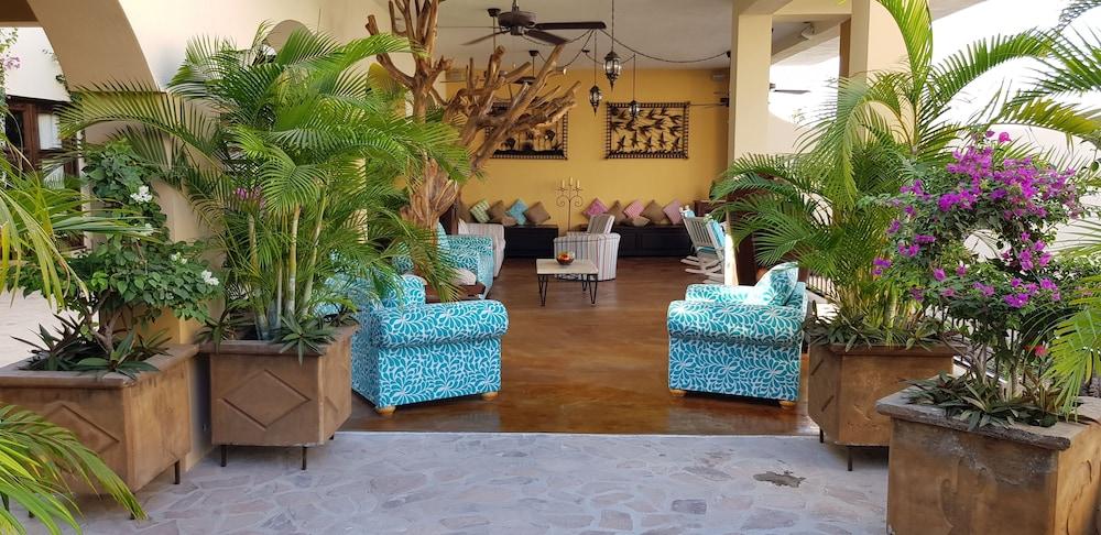 Posada De Las Flores La Paz Eksteriør billede