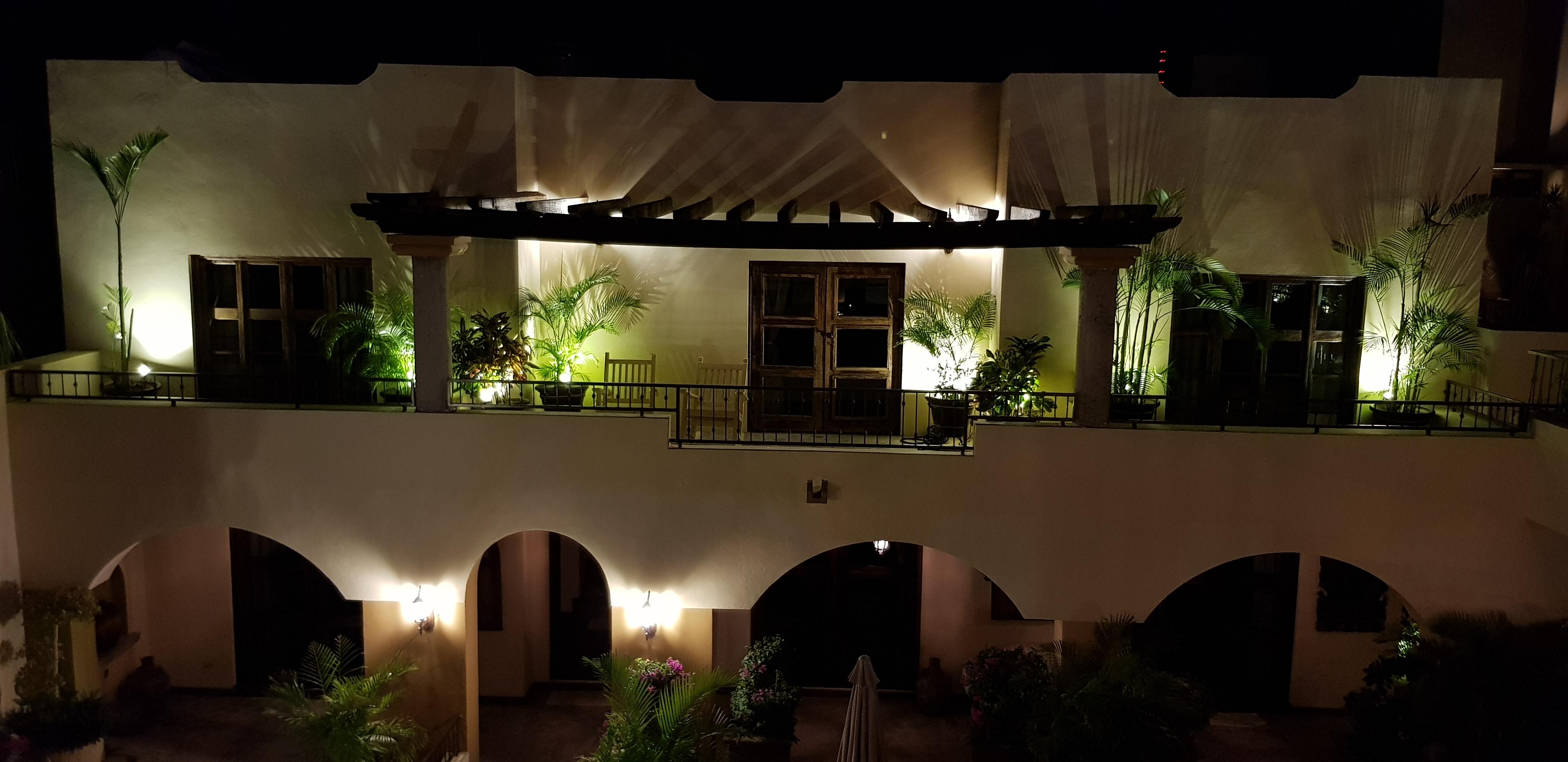 Posada De Las Flores La Paz Eksteriør billede