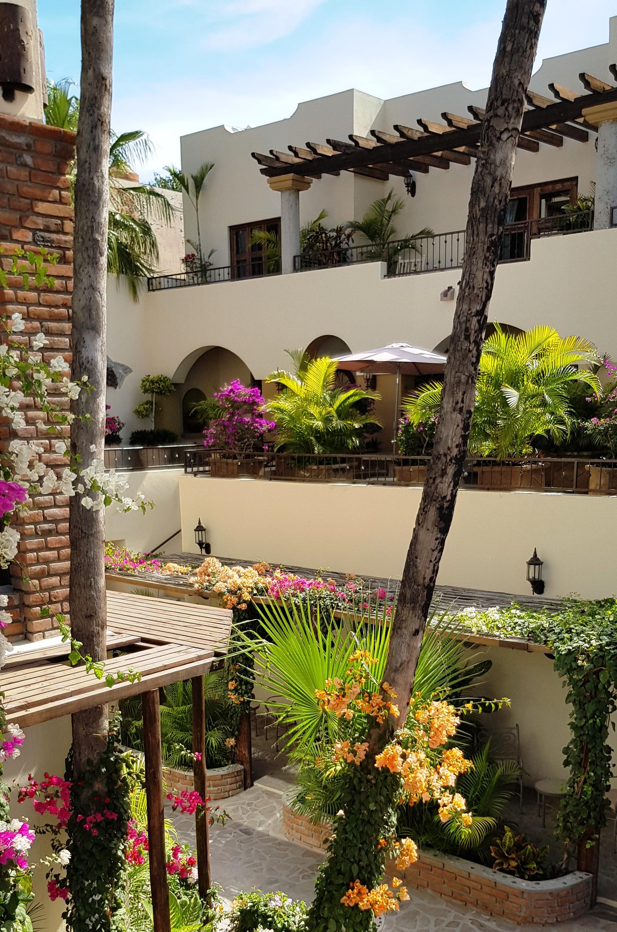 Posada De Las Flores La Paz Eksteriør billede