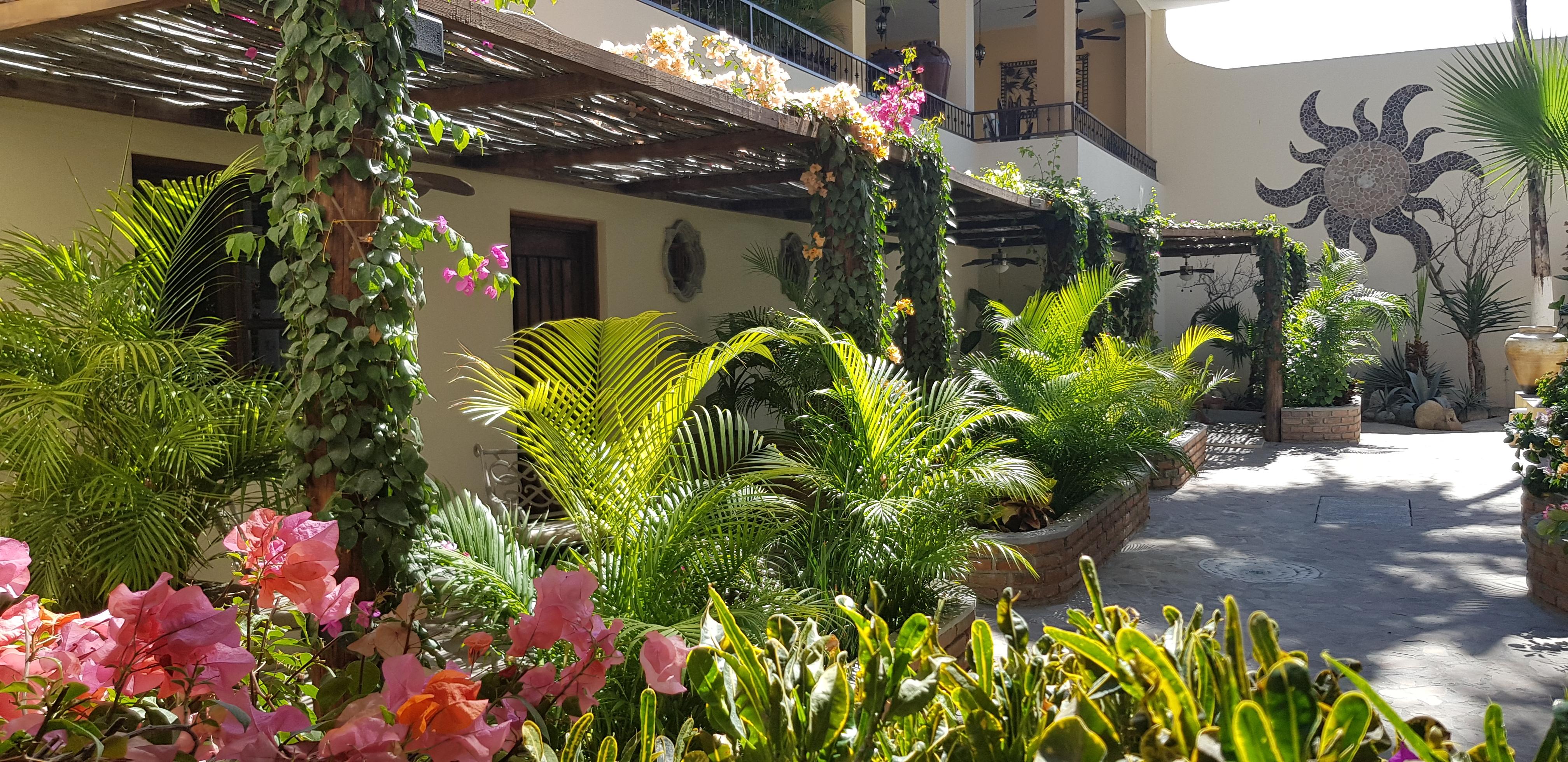 Posada De Las Flores La Paz Eksteriør billede