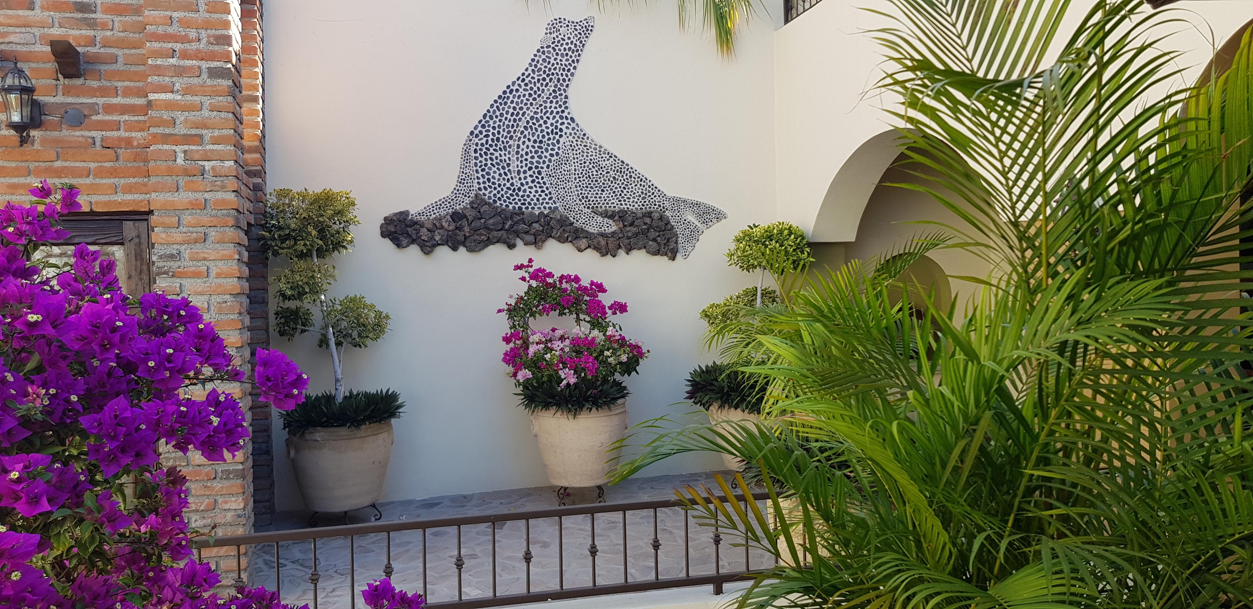 Posada De Las Flores La Paz Eksteriør billede