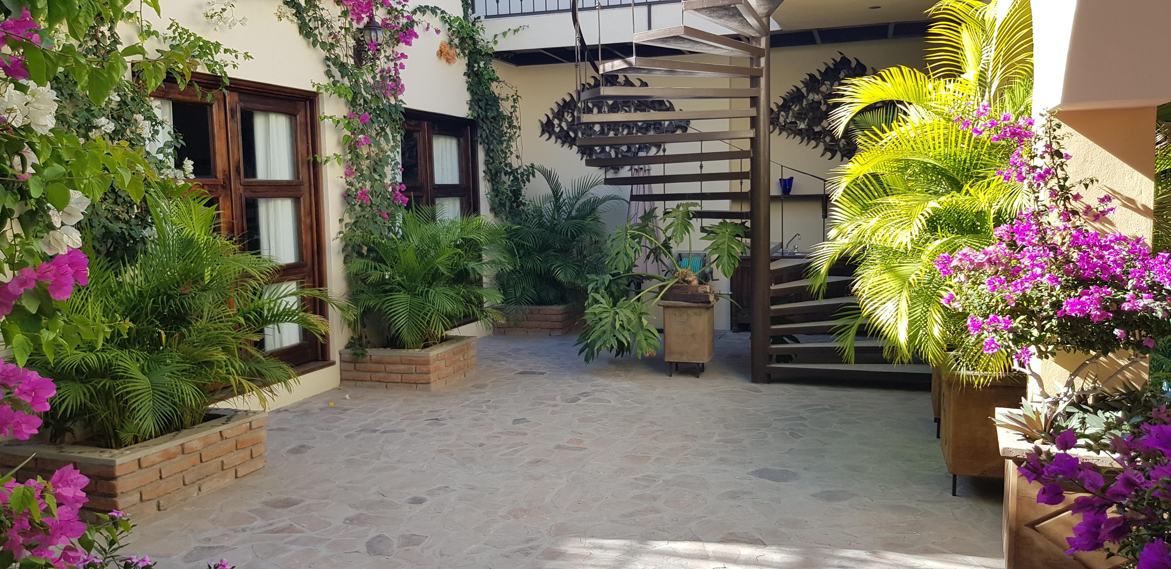 Posada De Las Flores La Paz Eksteriør billede