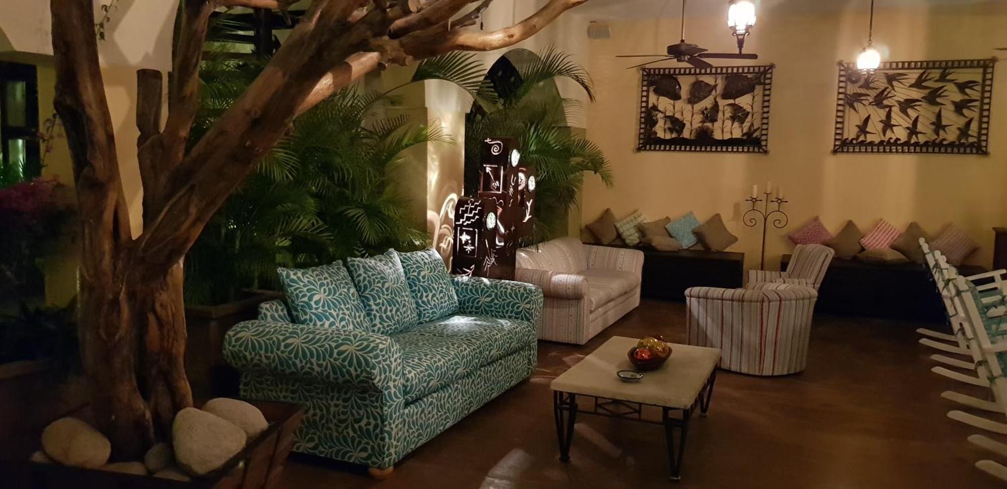 Posada De Las Flores La Paz Eksteriør billede