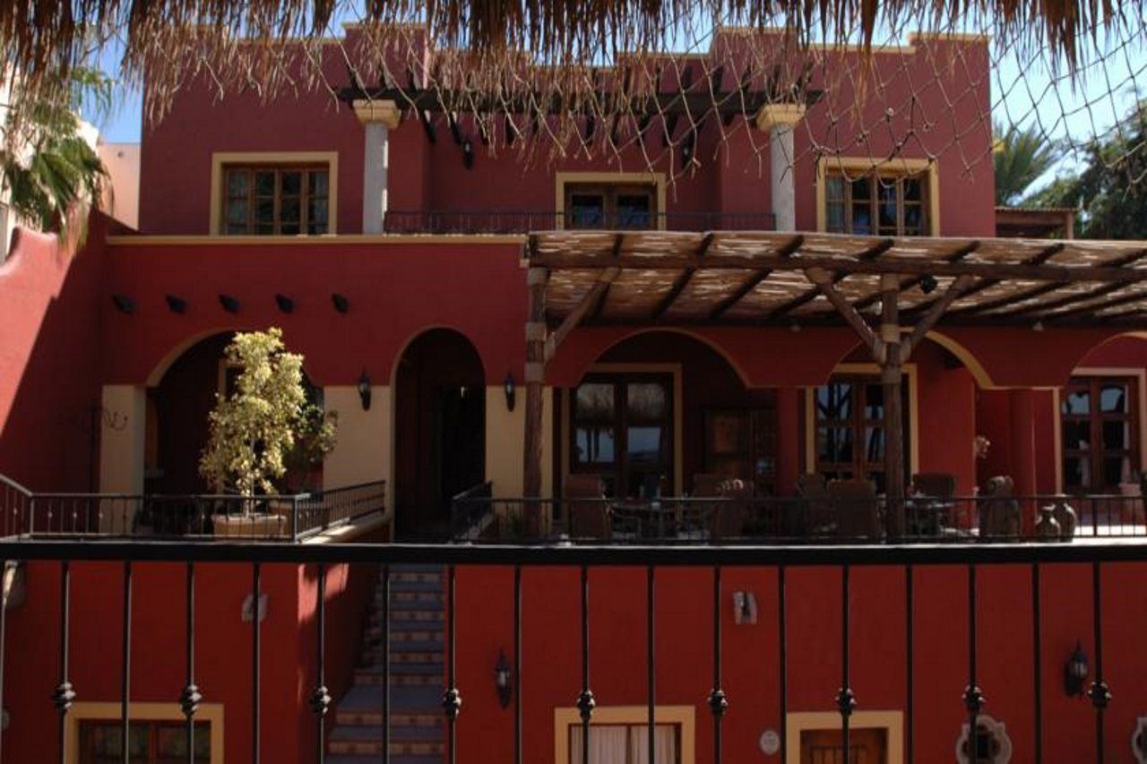 Posada De Las Flores La Paz Eksteriør billede