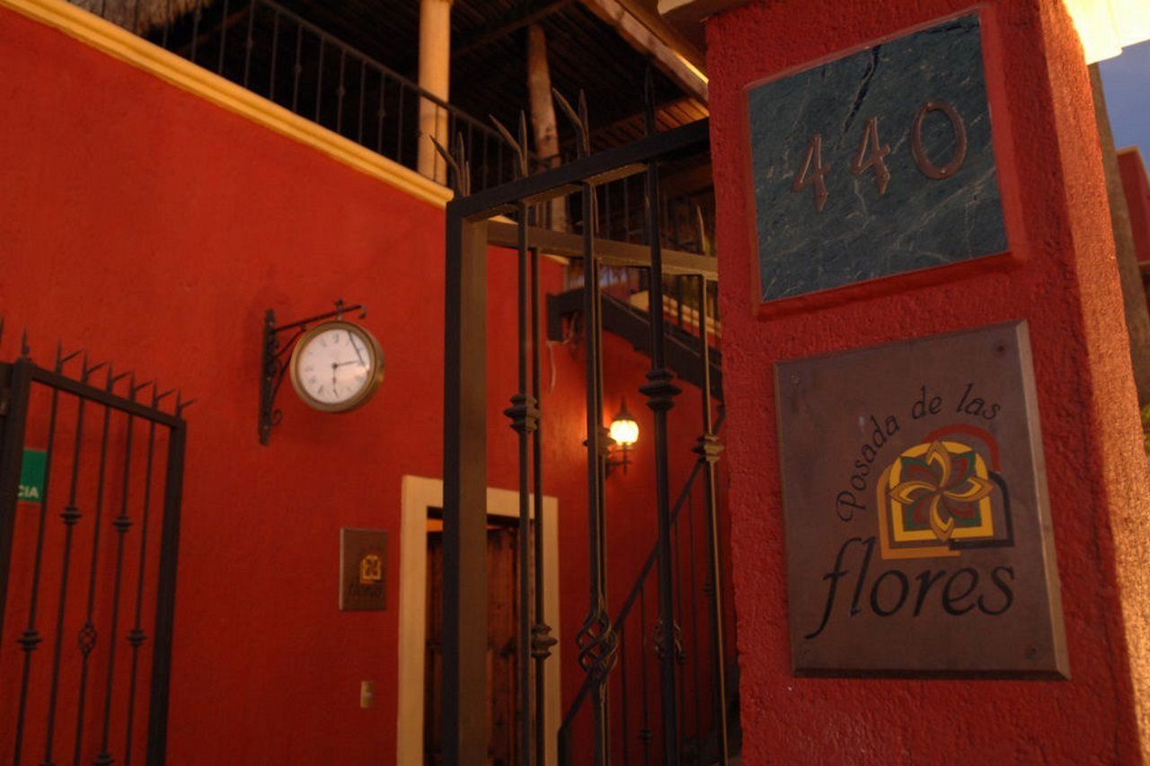 Posada De Las Flores La Paz Eksteriør billede